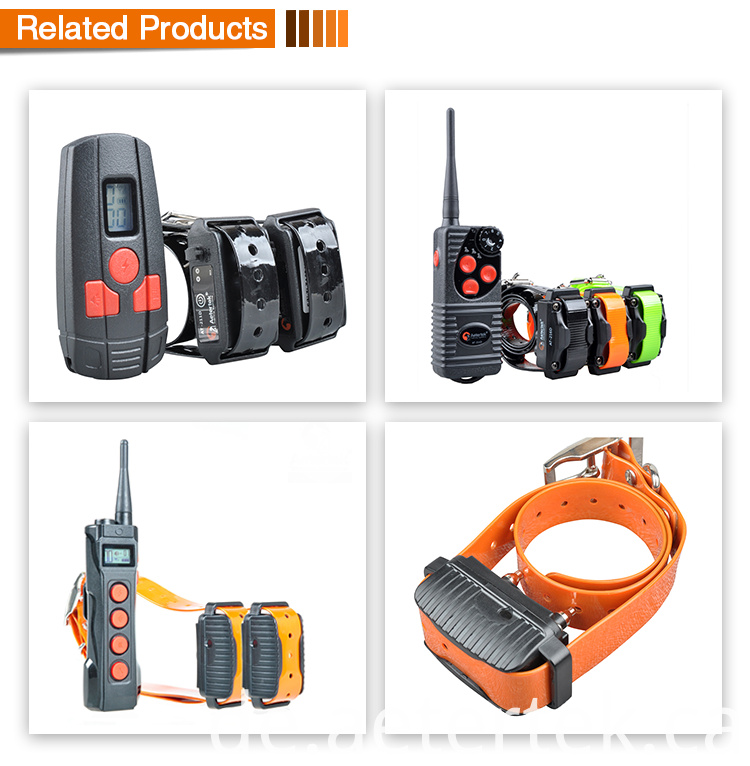 Aetertek Bark Stop Trainer Halsband Aetertek Bark Stop Trainer Collar